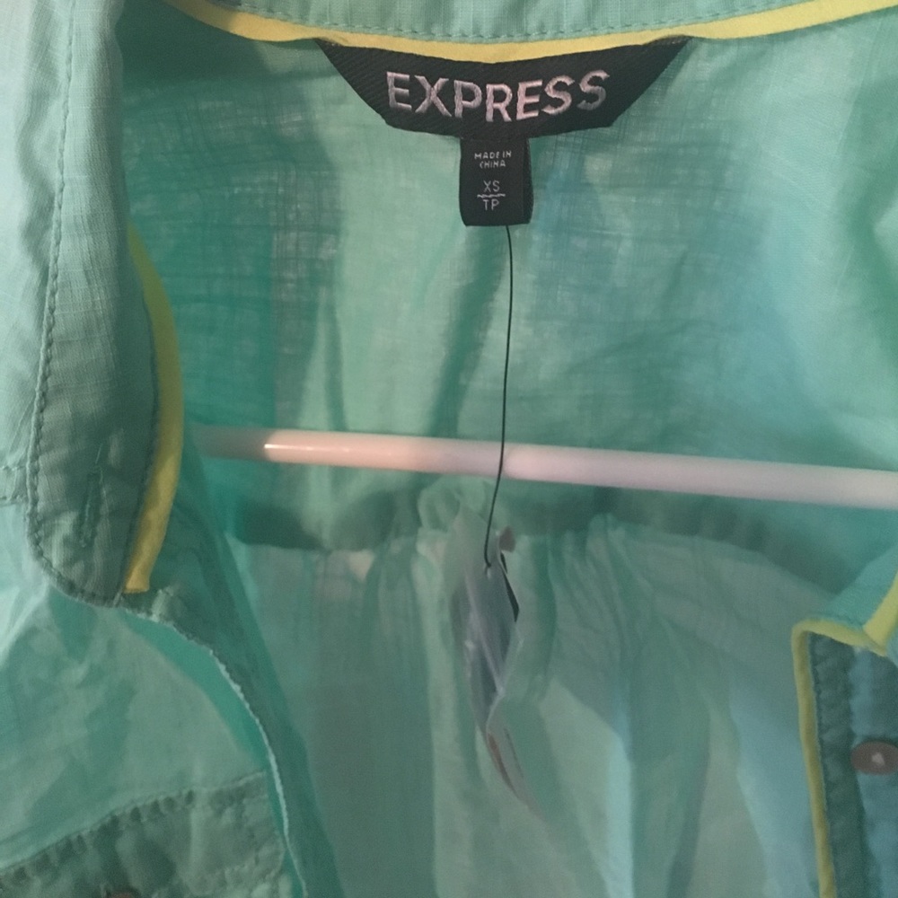 Express Button Up - image 2